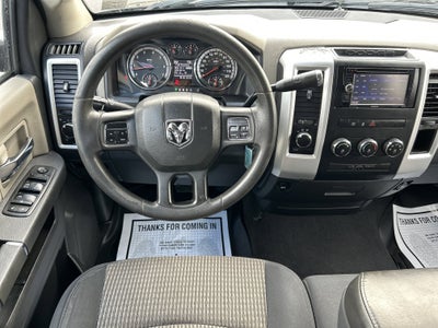 2012 RAM RAM 1500 SLT