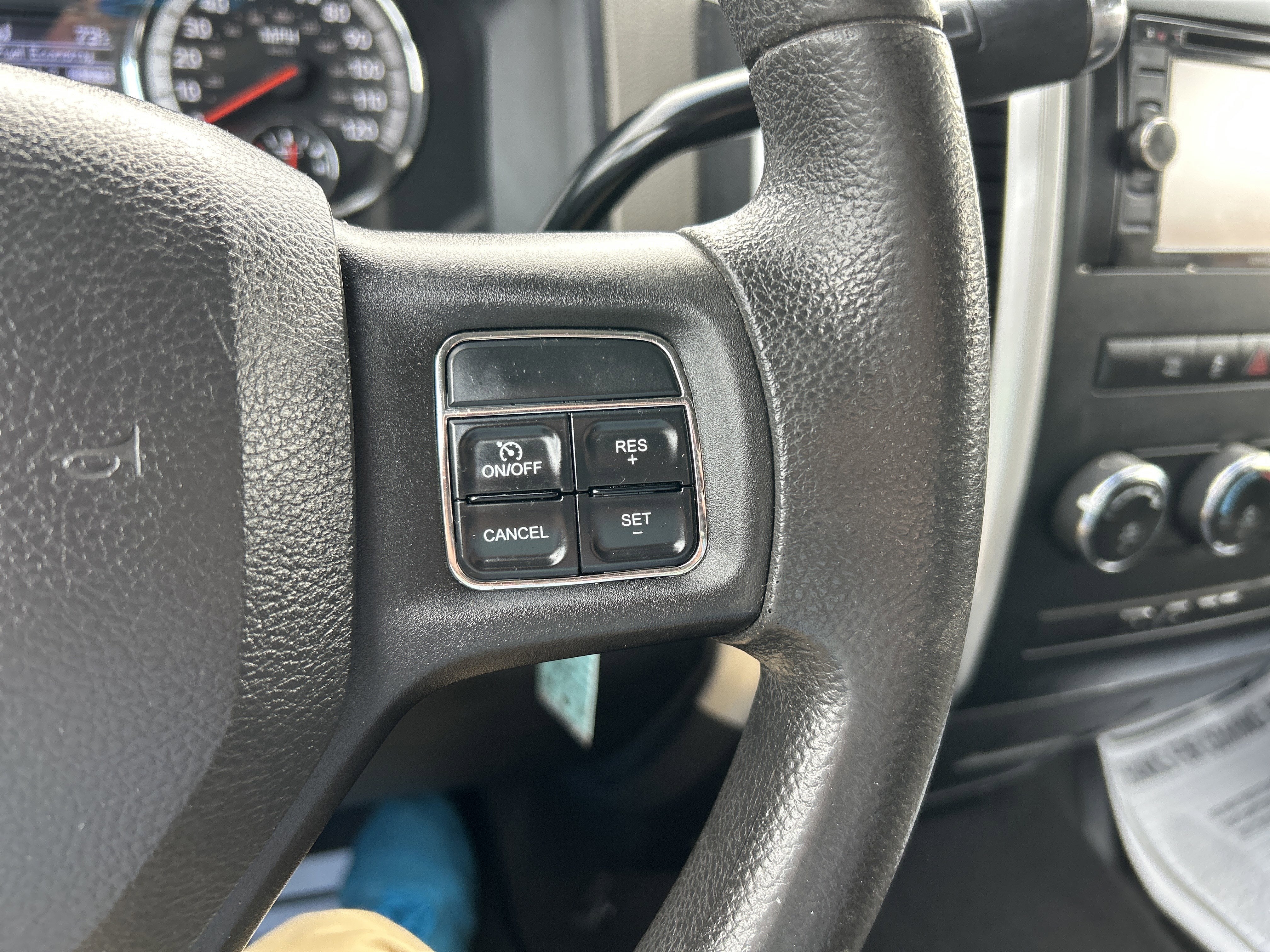 2012 RAM RAM 1500 SLT