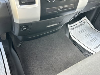 2012 RAM RAM 1500 SLT