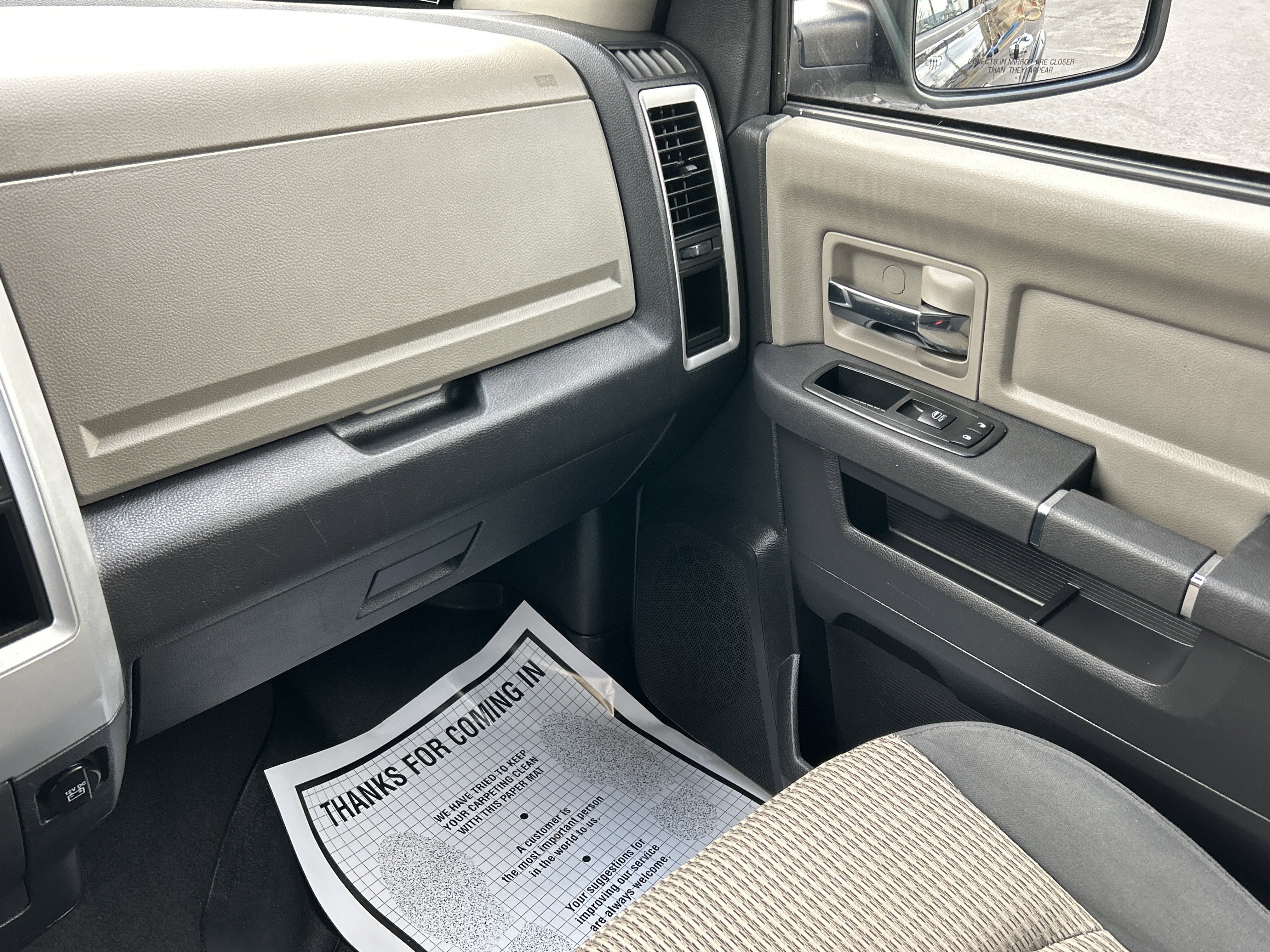 2012 RAM RAM 1500 SLT