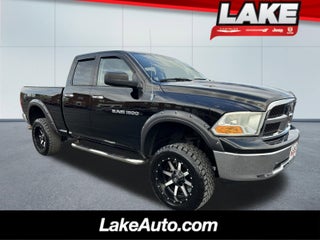 2012 RAM RAM 1500 SLT