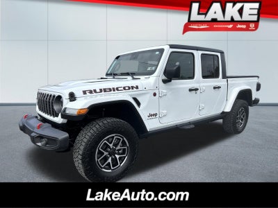 2025 Jeep GLADIATOR JTJS98