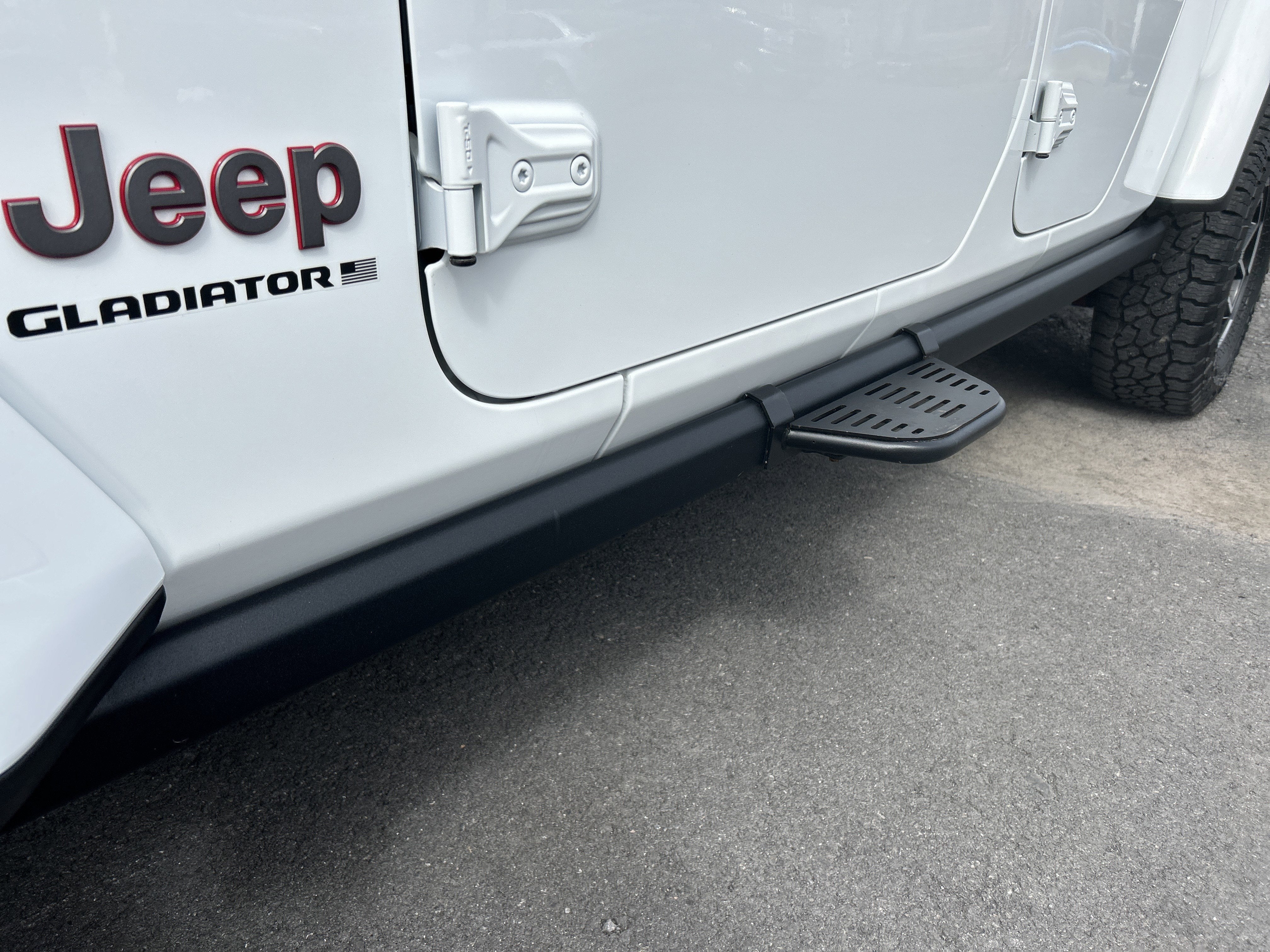 2025 Jeep GLADIATOR JTJS98