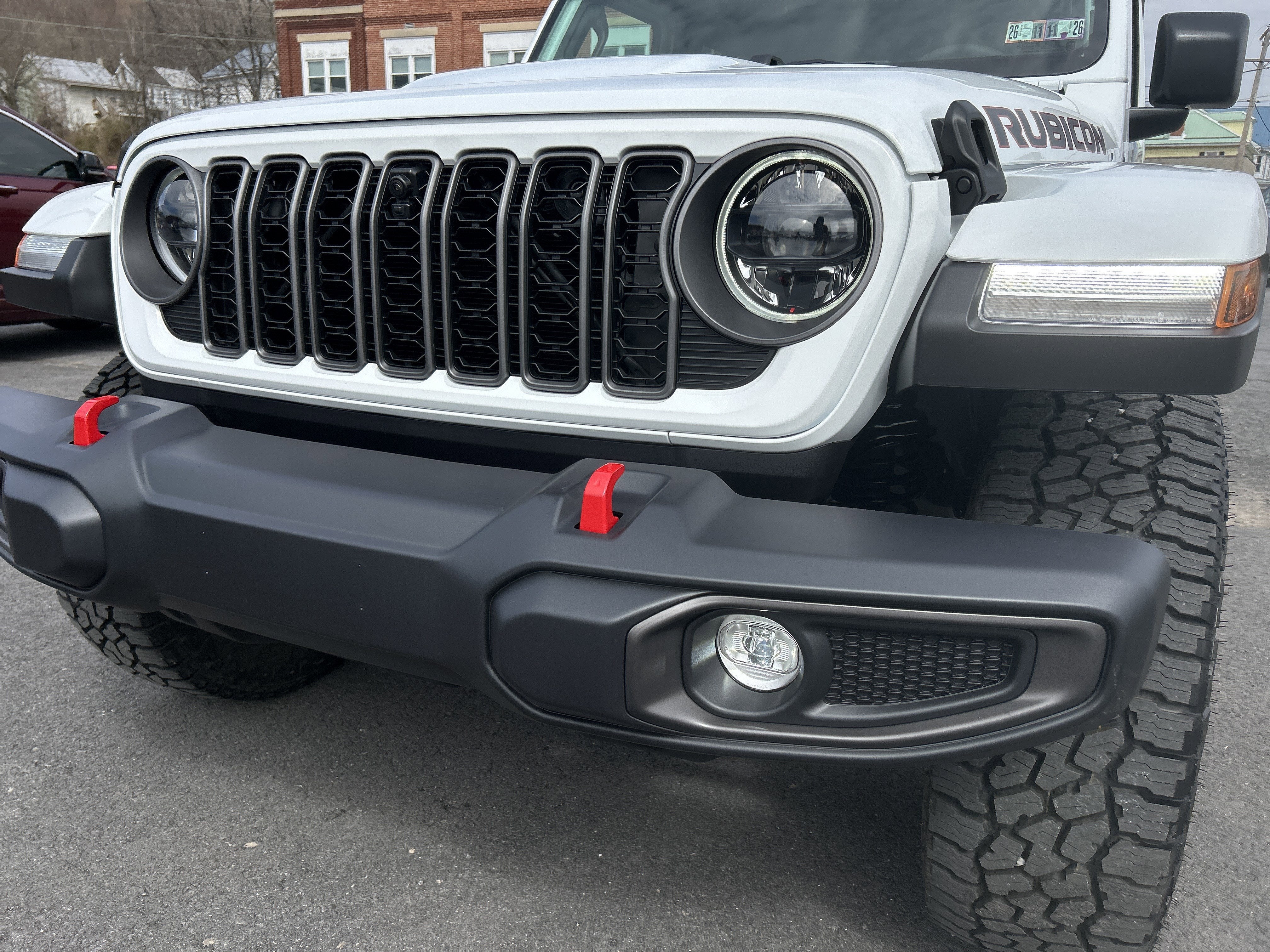 2025 Jeep GLADIATOR JTJS98