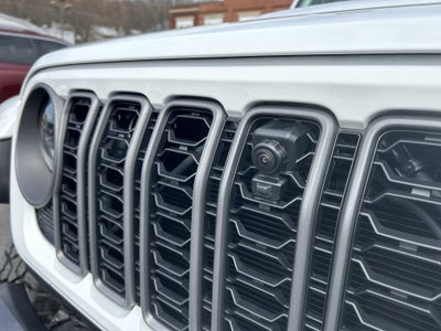 2025 Jeep GLADIATOR JTJS98