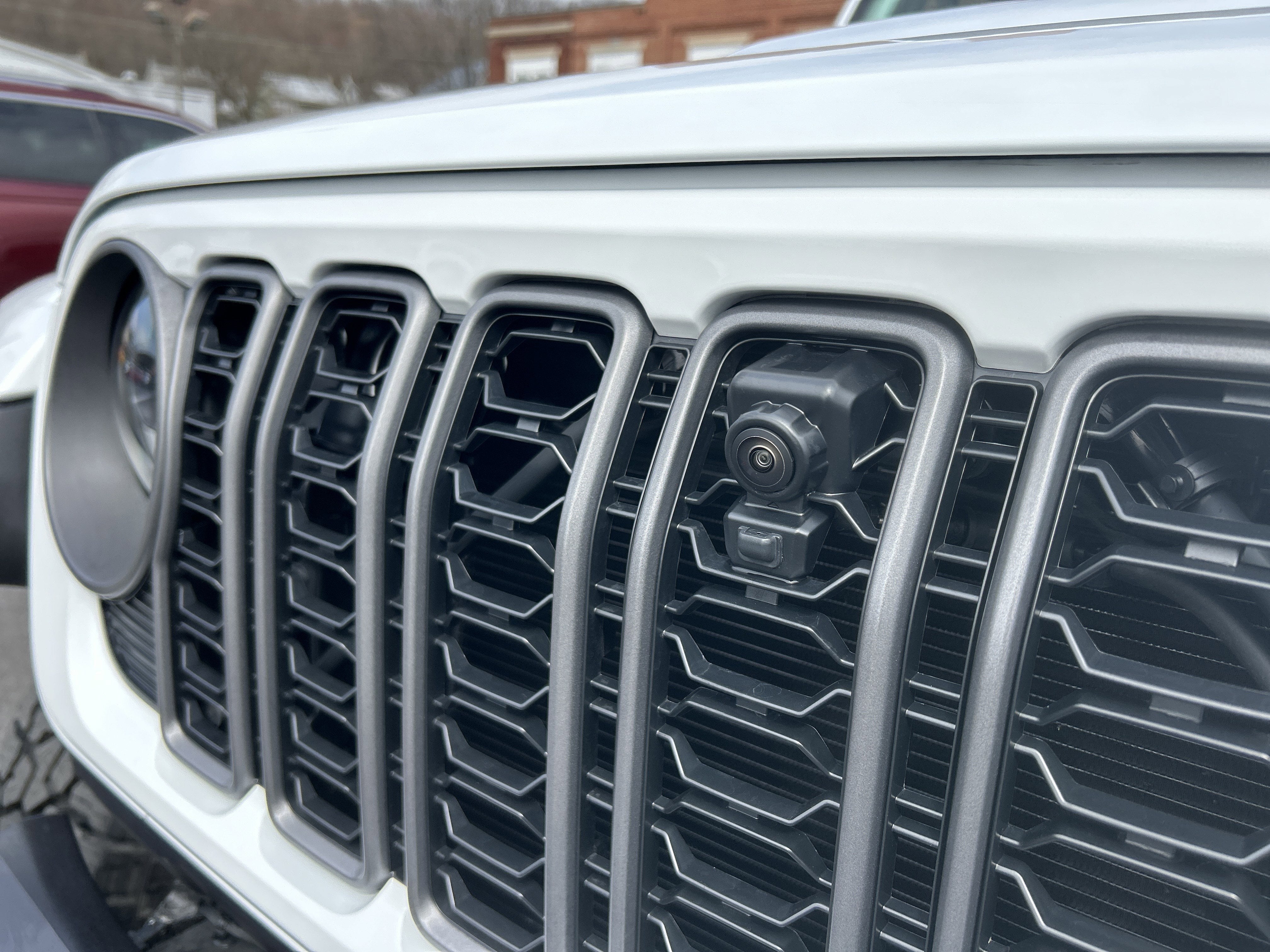 2025 Jeep GLADIATOR JTJS98