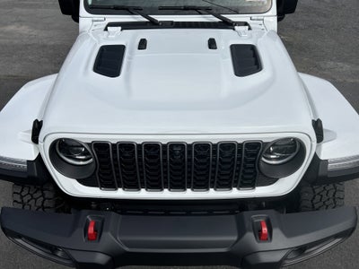 2025 Jeep GLADIATOR JTJS98