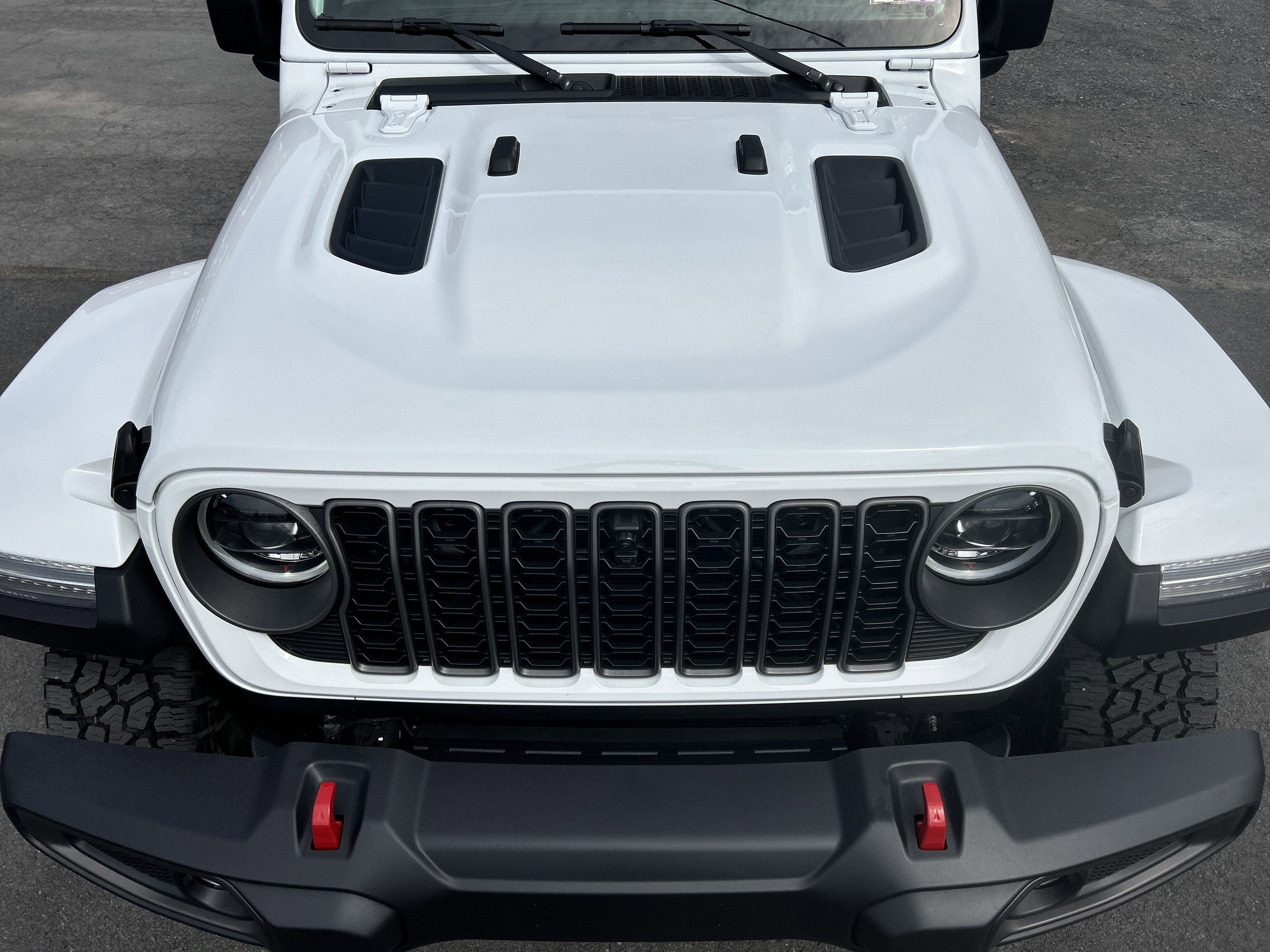 2025 Jeep GLADIATOR JTJS98