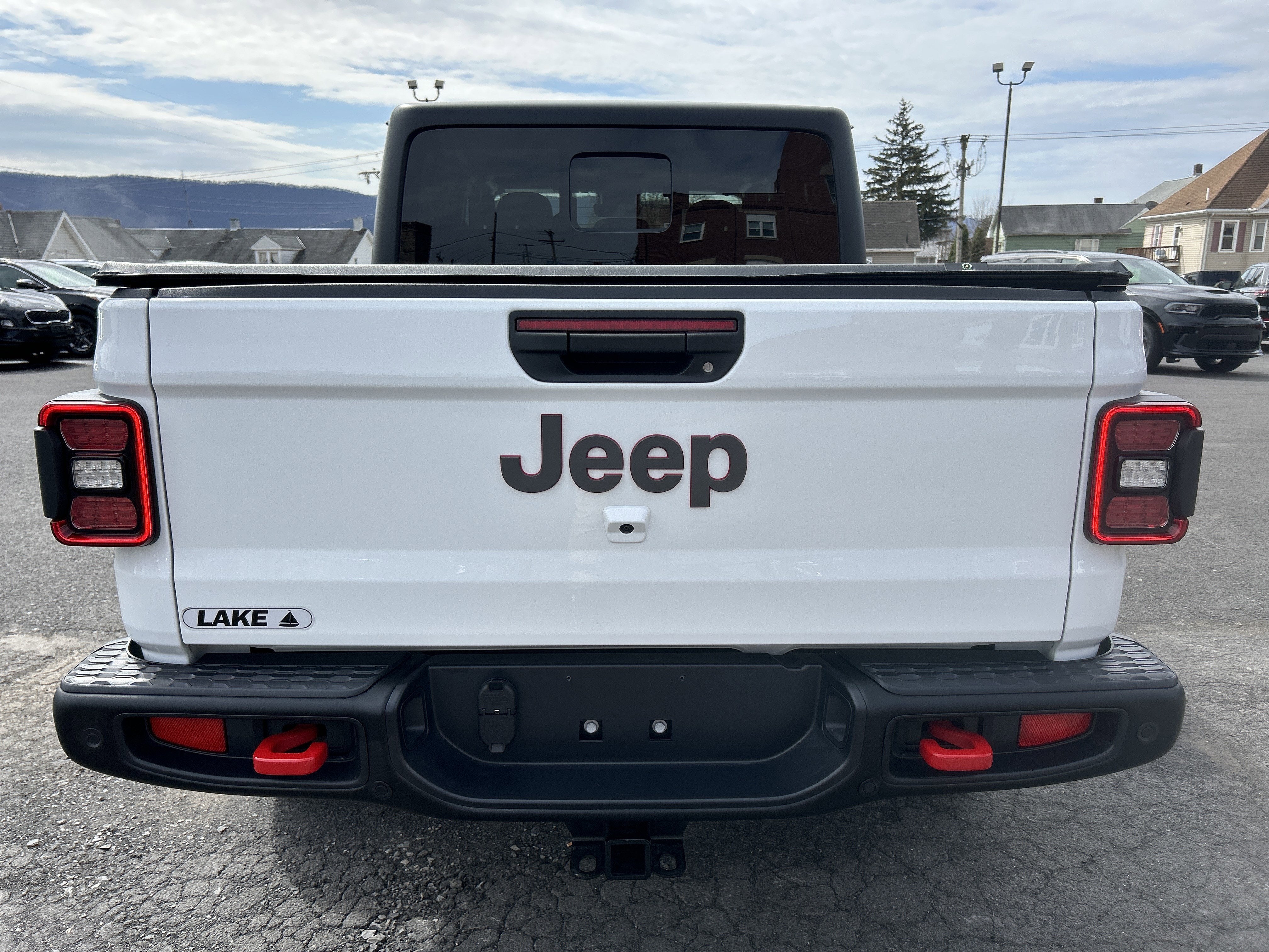2025 Jeep GLADIATOR JTJS98