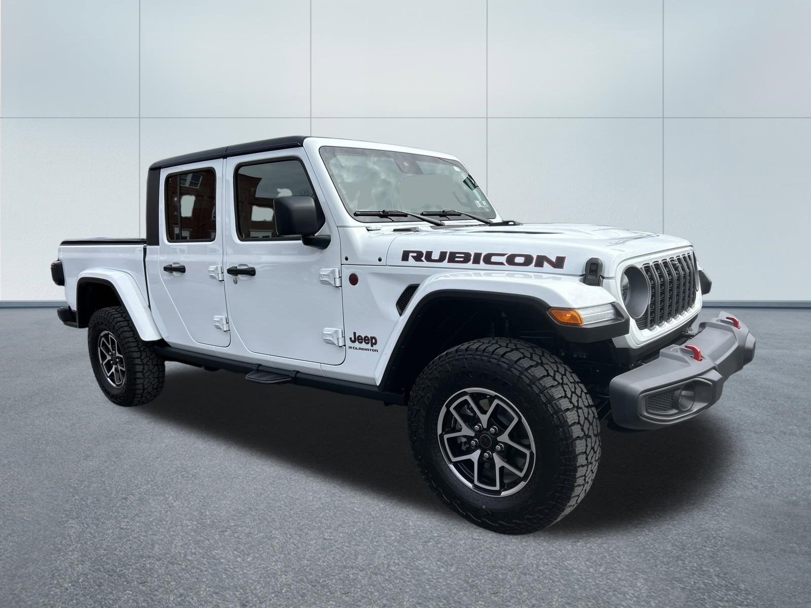 2025 Jeep GLADIATOR JTJS98