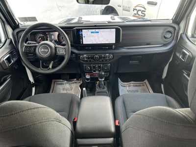 2025 Jeep GLADIATOR JTJS98