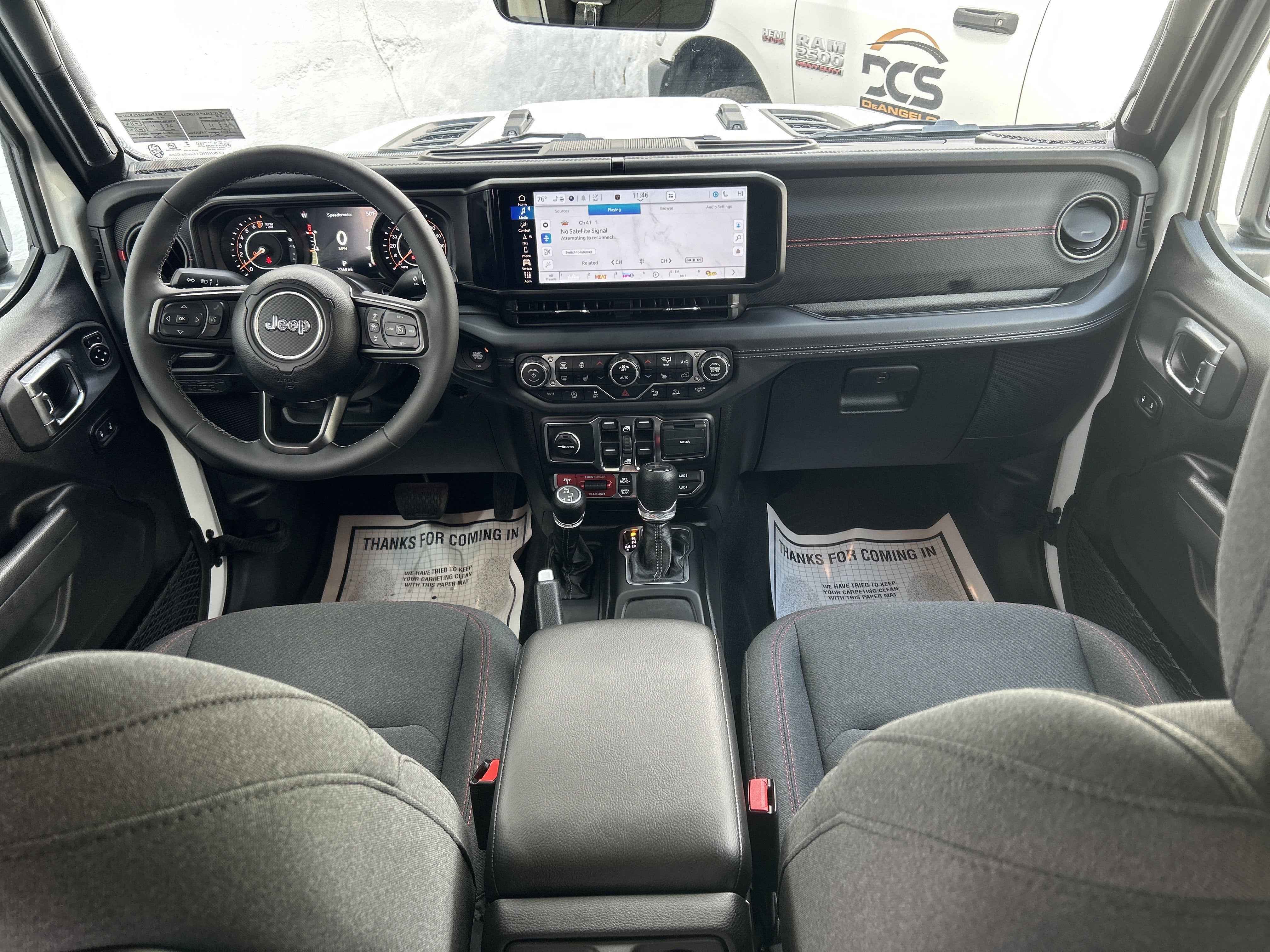 2025 Jeep GLADIATOR JTJS98