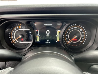 2025 Jeep GLADIATOR JTJS98