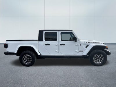 2025 Jeep GLADIATOR JTJS98