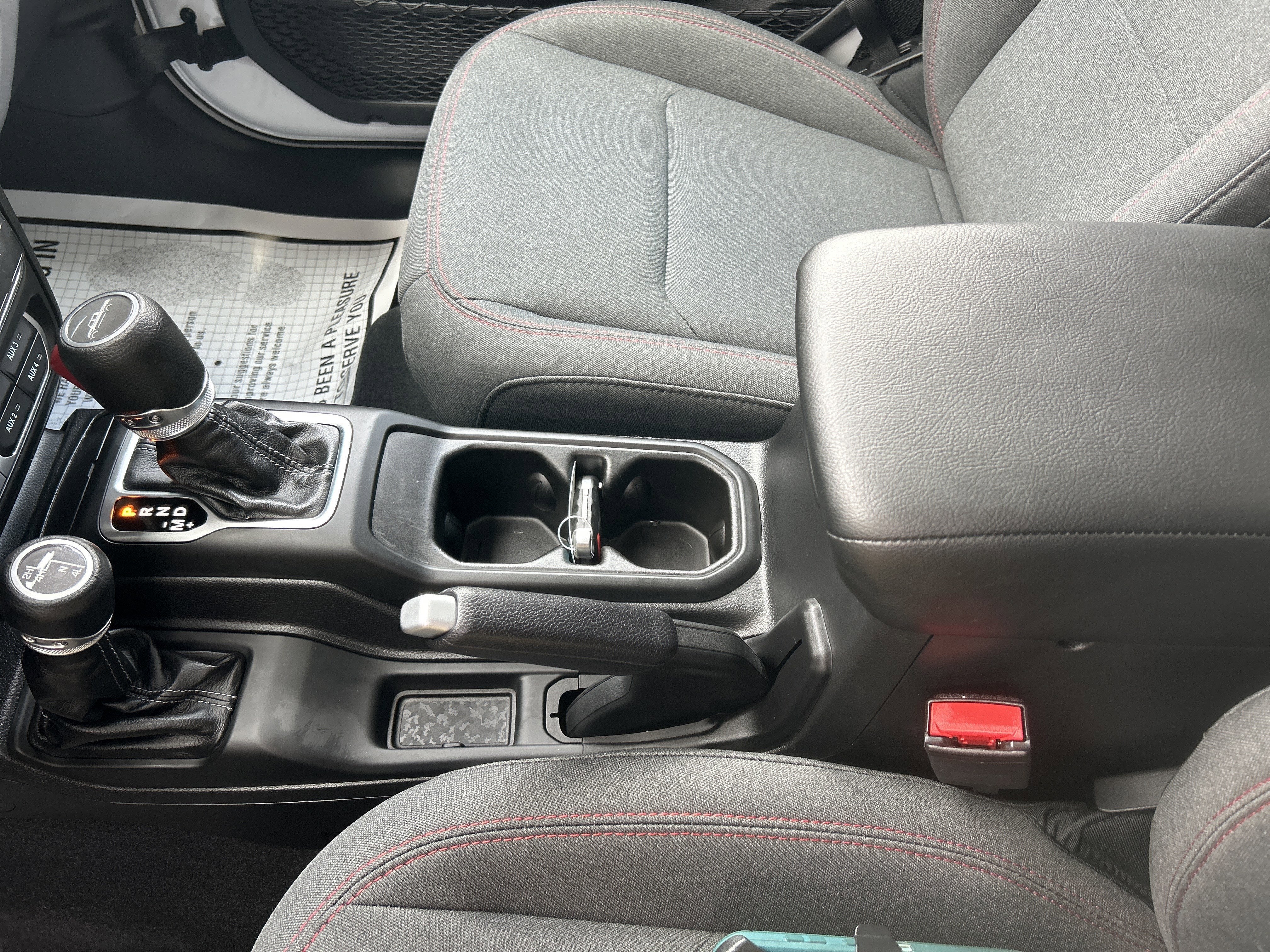 2025 Jeep GLADIATOR JTJS98