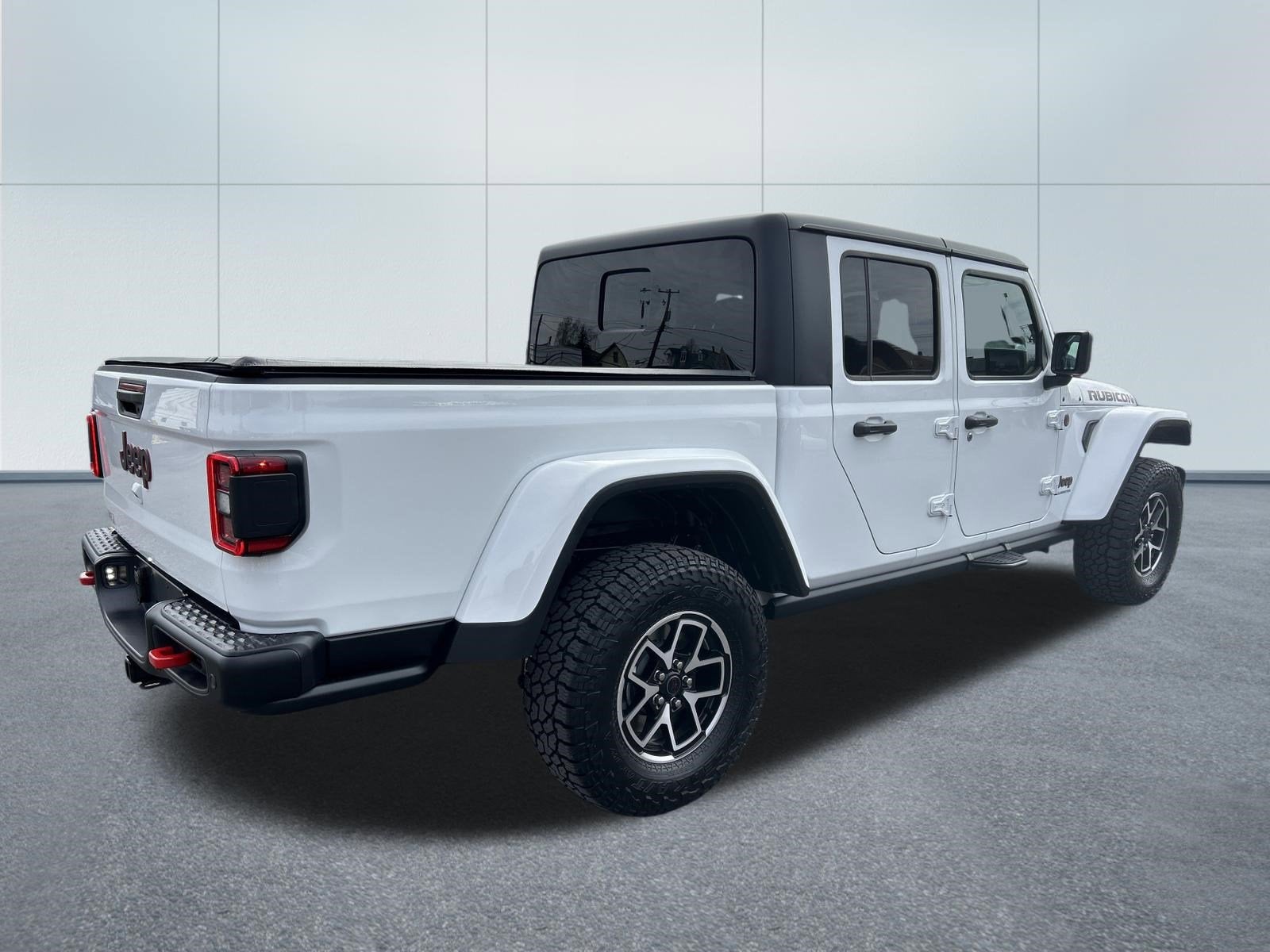 2025 Jeep GLADIATOR JTJS98