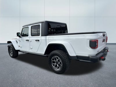 2025 Jeep GLADIATOR JTJS98
