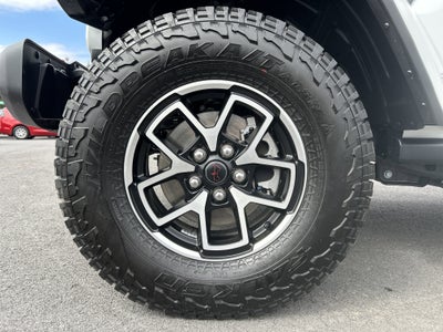 2025 Jeep GLADIATOR JTJS98