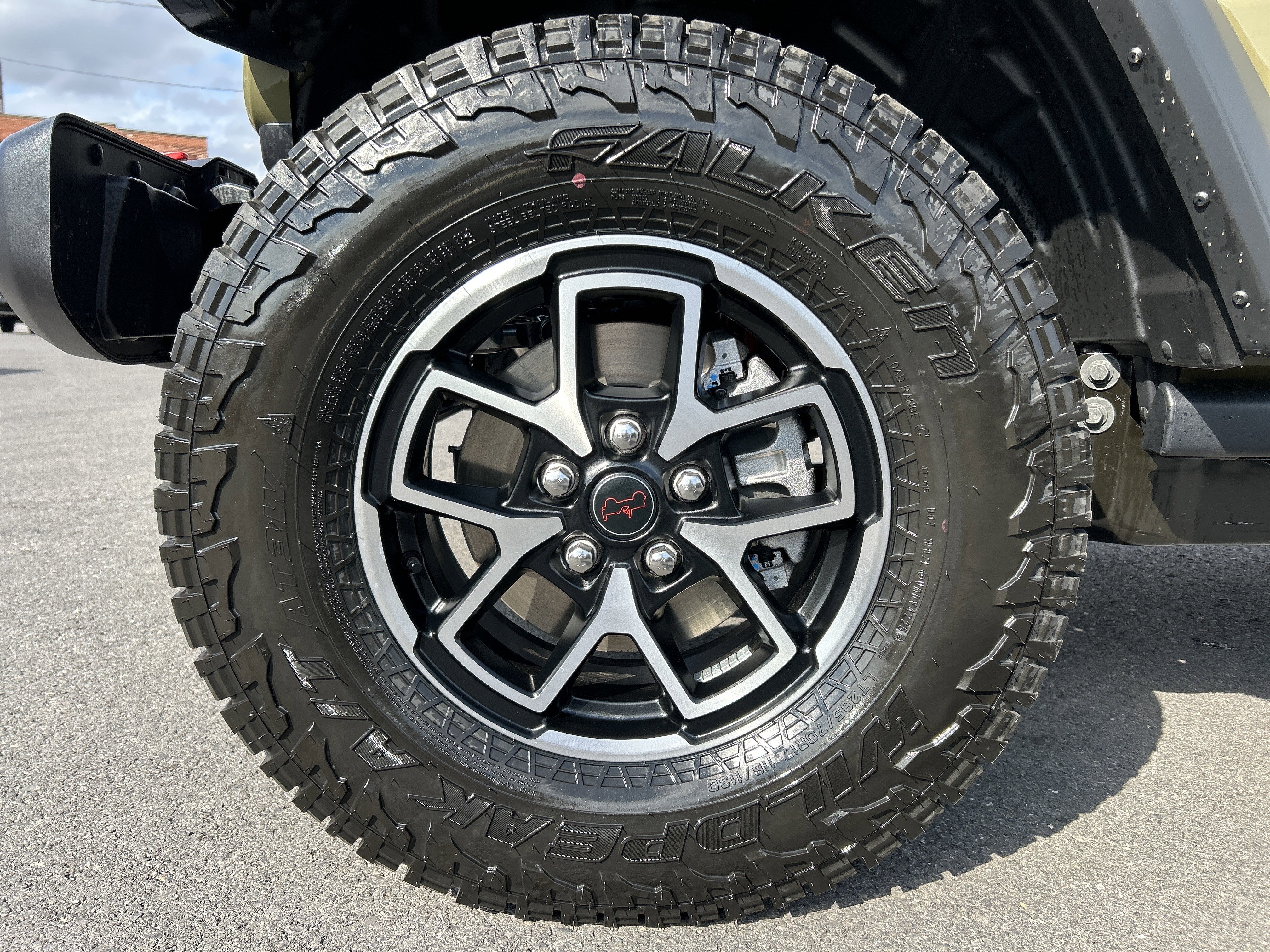 2026 Jeep Gladiator Rubicon