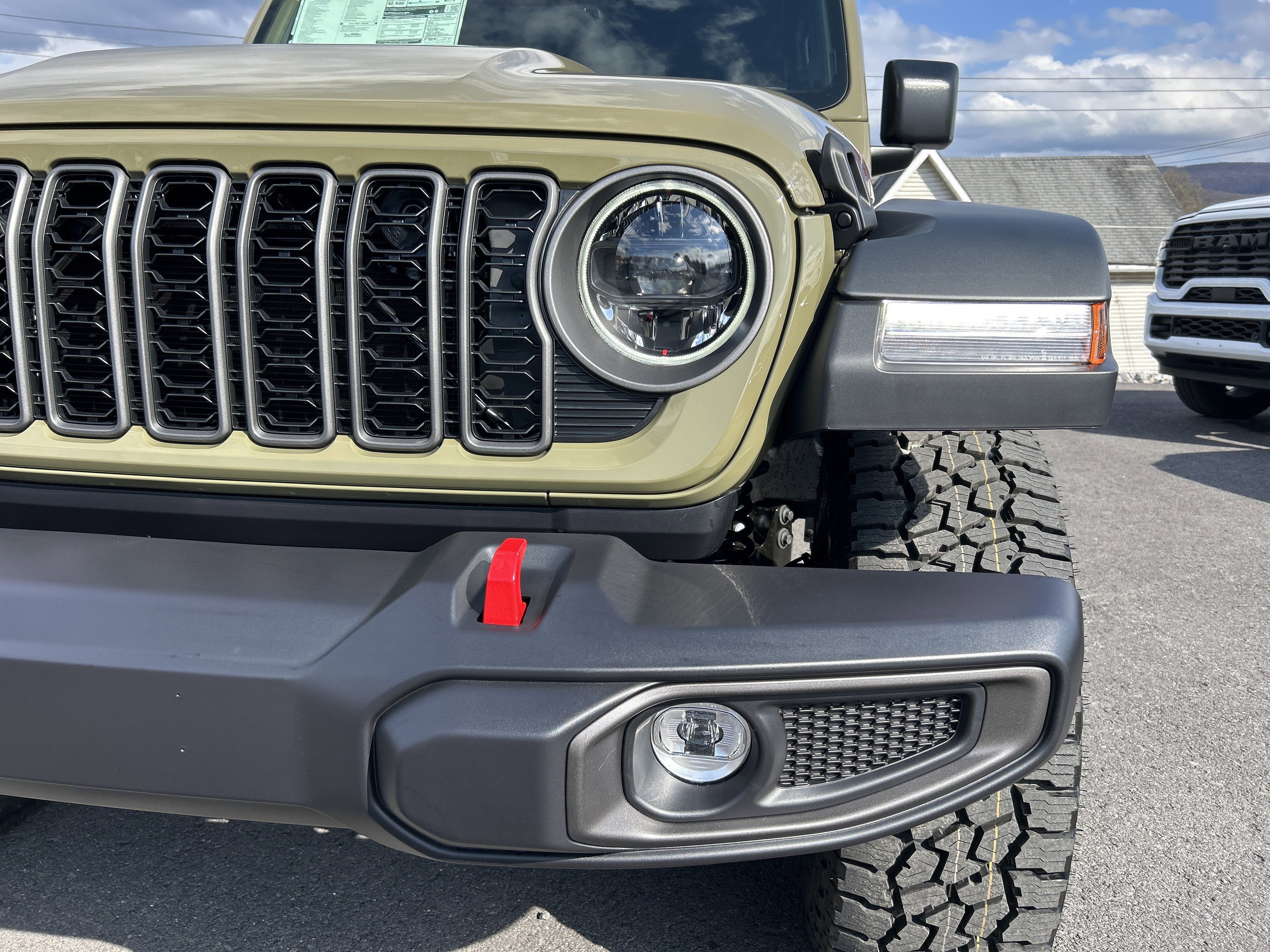 2026 Jeep Gladiator Rubicon