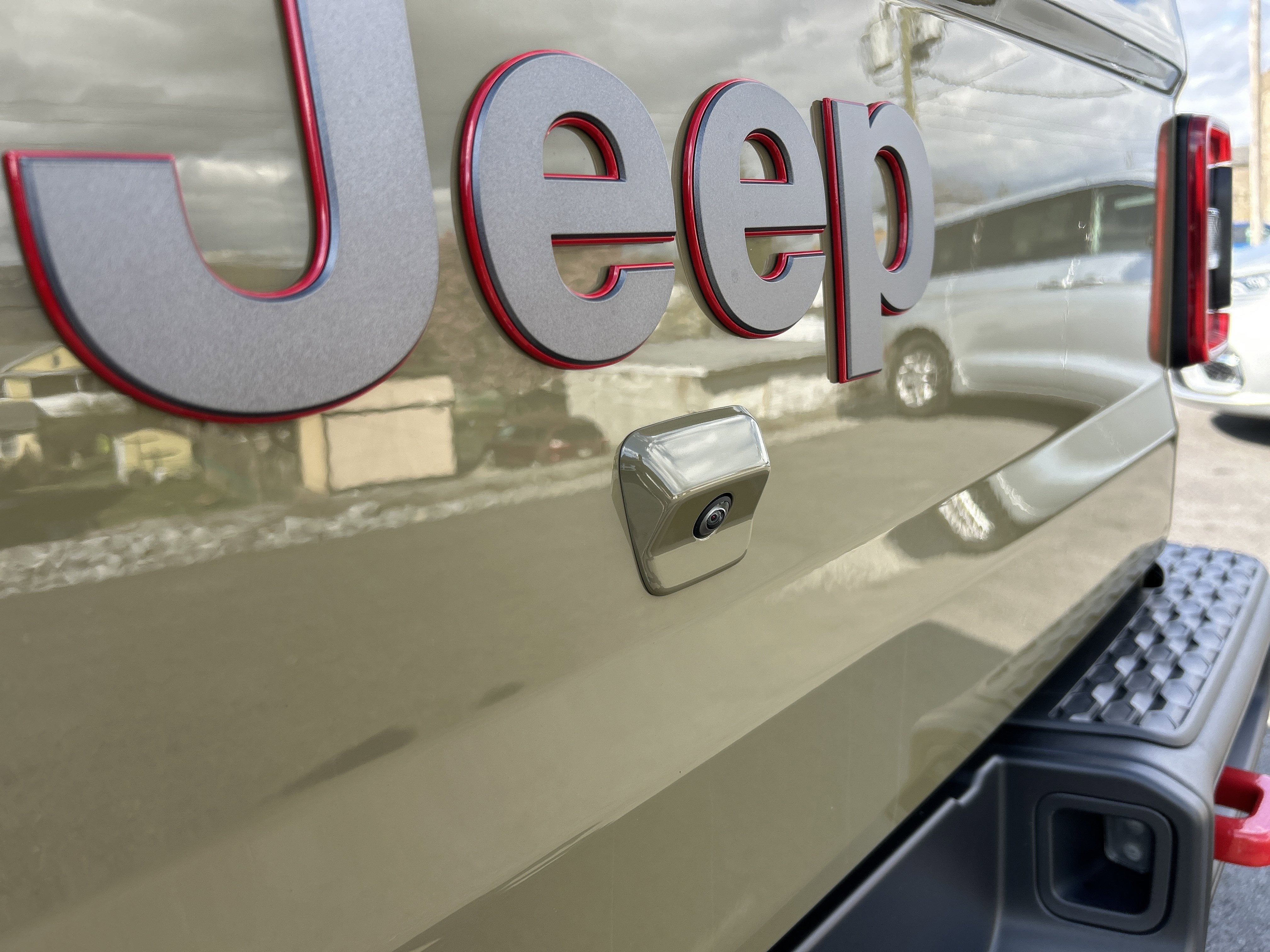 2026 Jeep Gladiator Rubicon