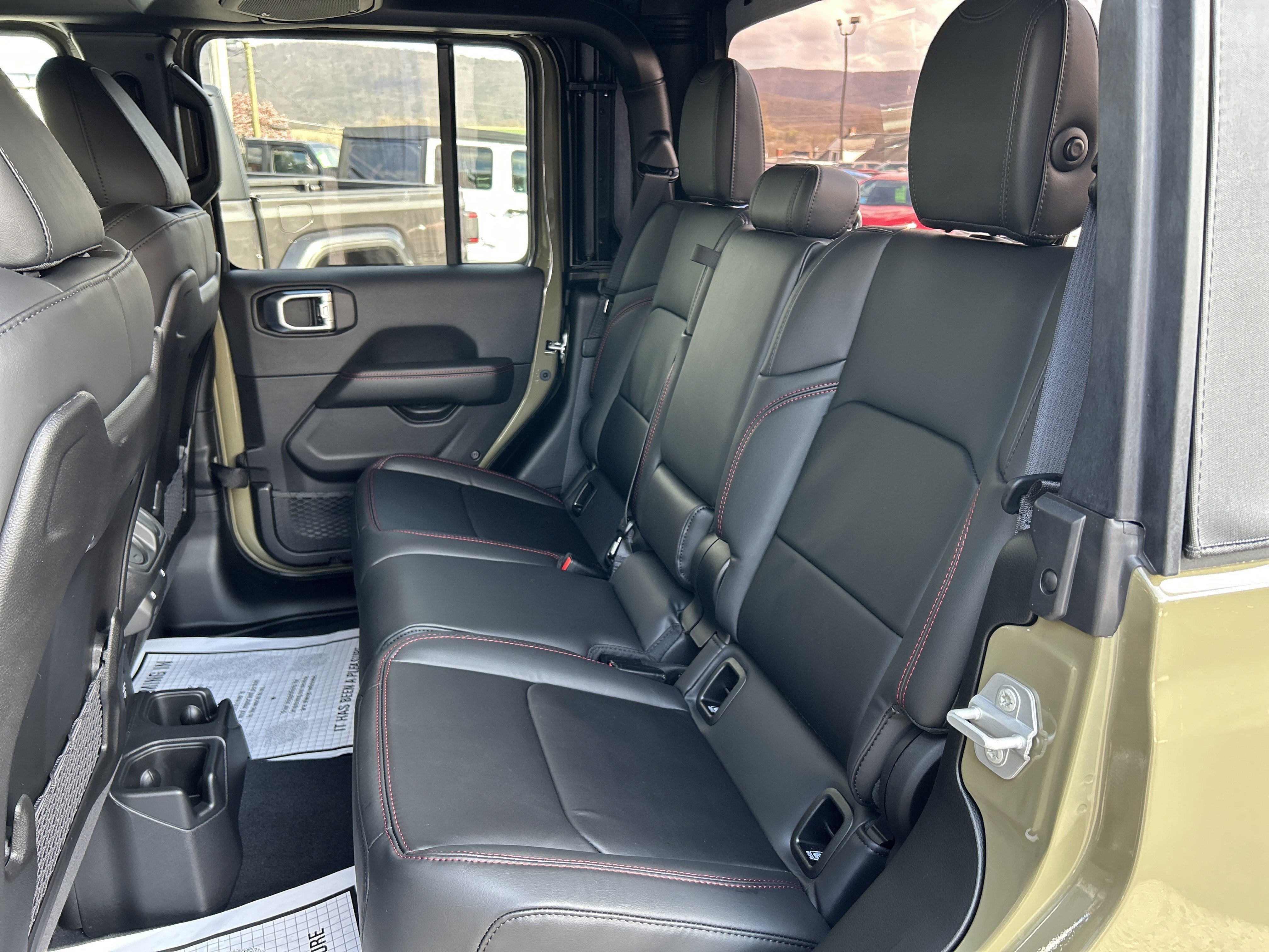 2026 Jeep Gladiator Rubicon