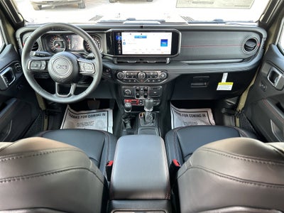 2026 Jeep Gladiator Rubicon