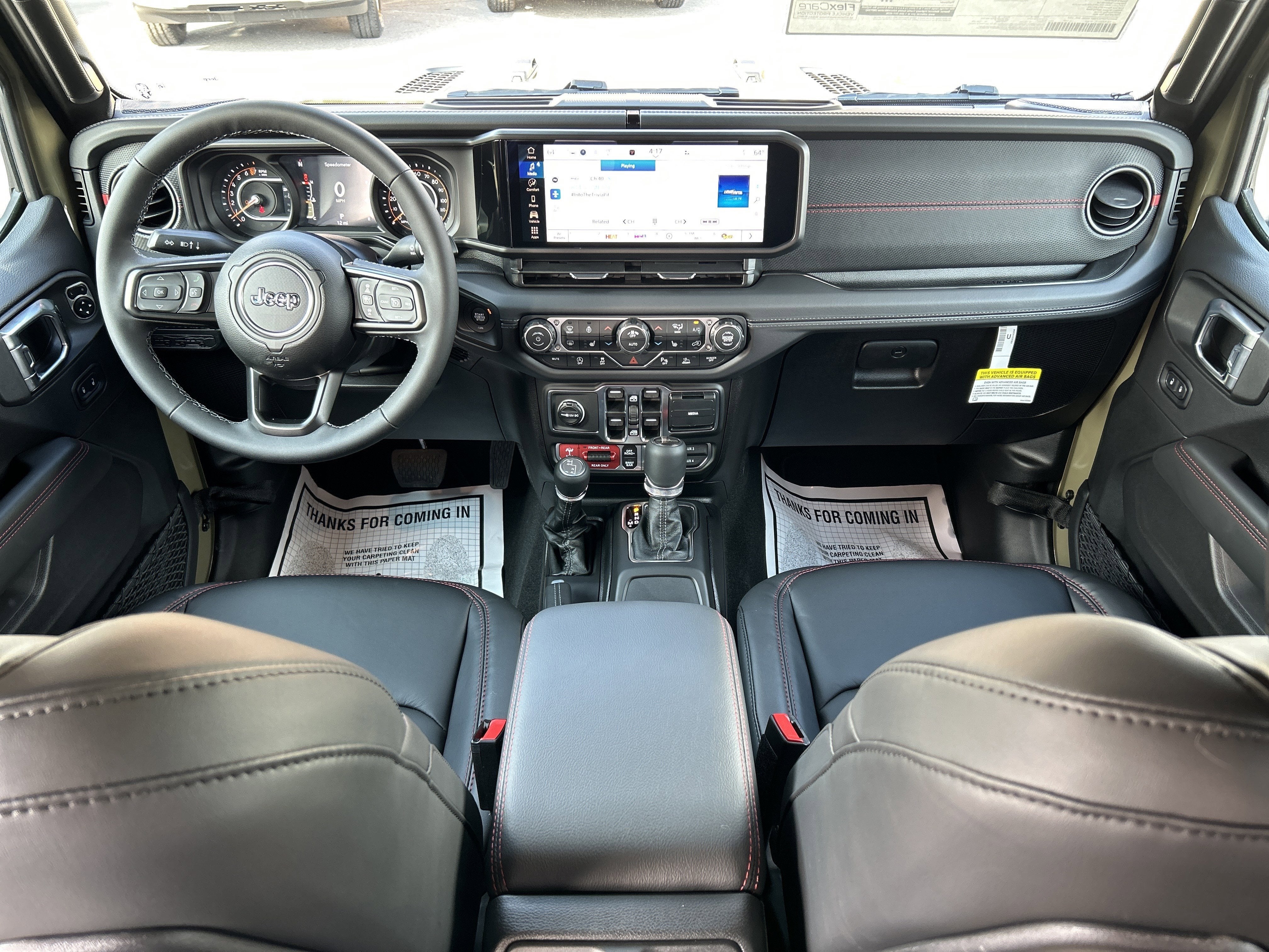 2026 Jeep Gladiator Rubicon