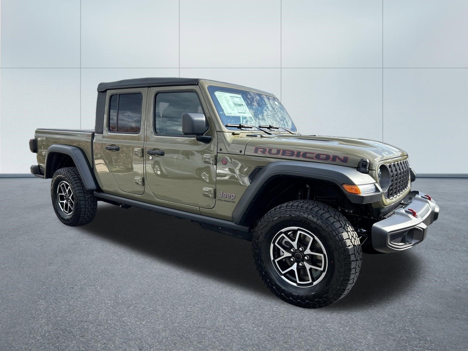 2026 Jeep Gladiator Rubicon