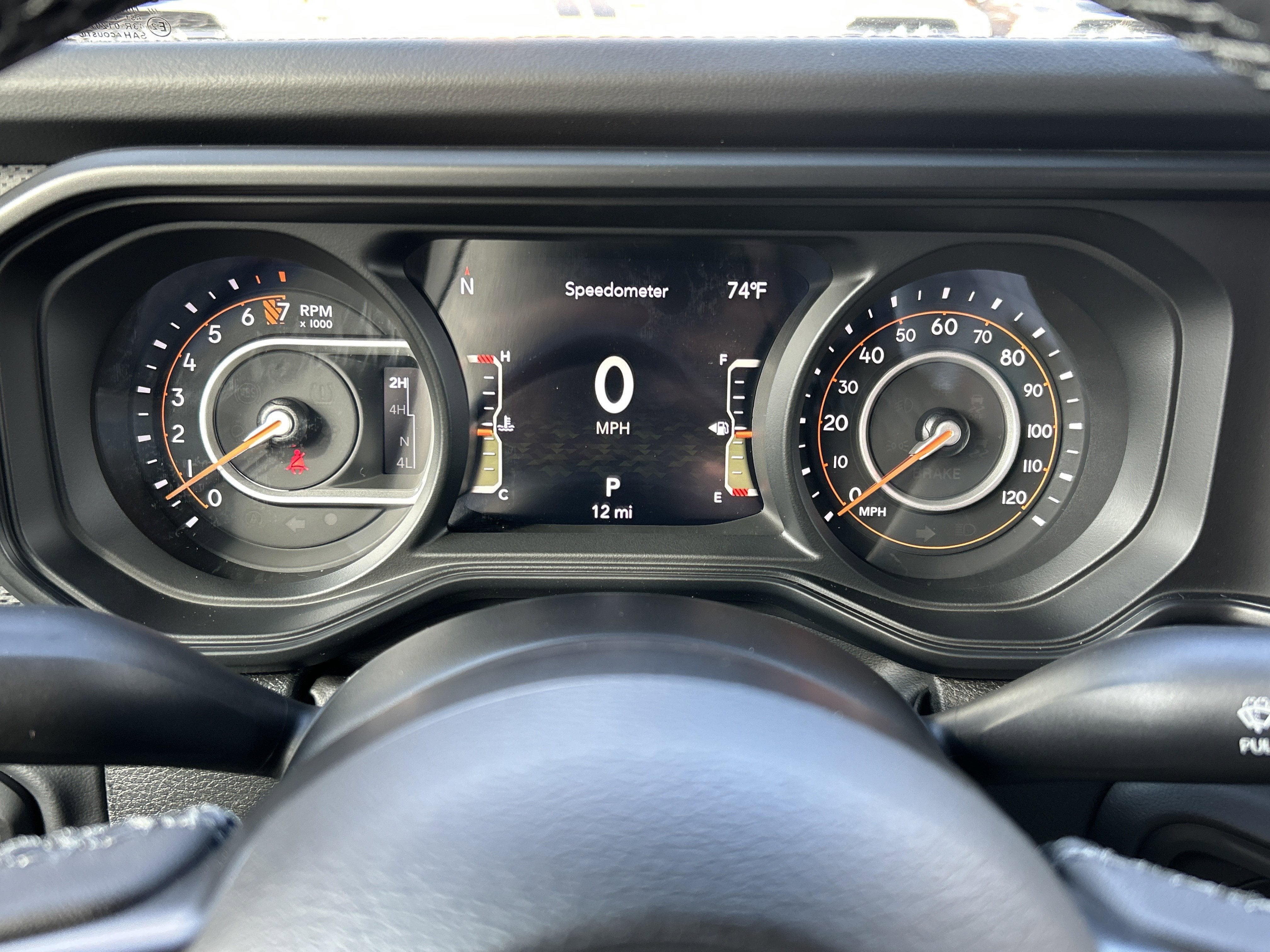 2026 Jeep Gladiator Rubicon