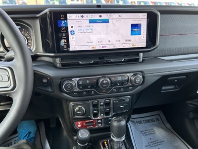 2026 Jeep Gladiator Rubicon