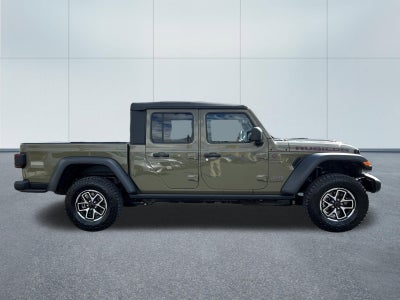 2026 Jeep Gladiator Rubicon