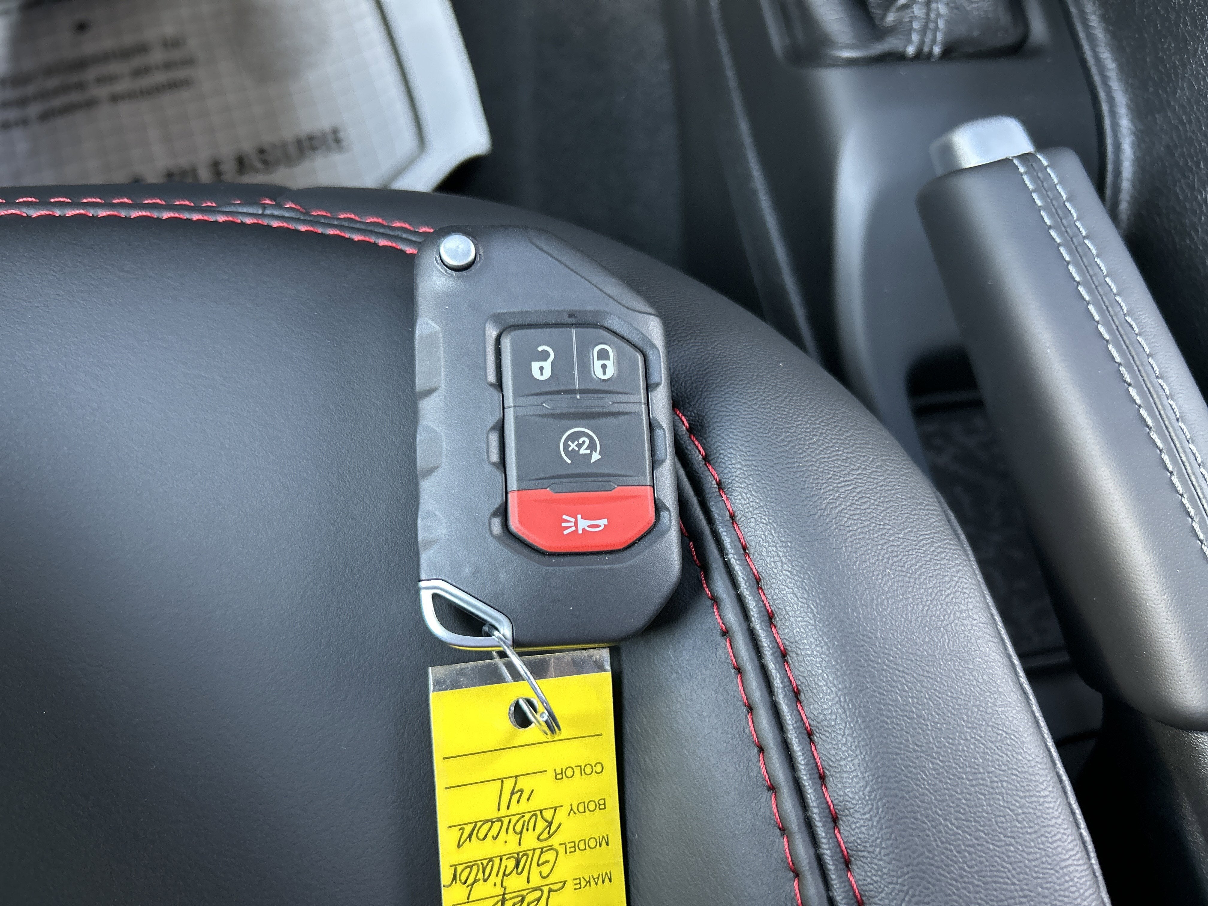 2026 Jeep Gladiator Rubicon