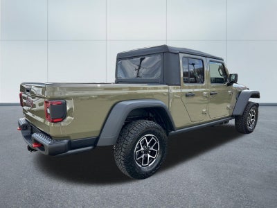 2026 Jeep Gladiator Rubicon