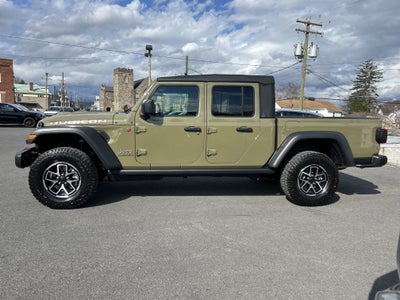 2026 Jeep Gladiator Rubicon