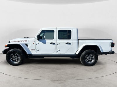 2027 Jeep Gladiator Mojave