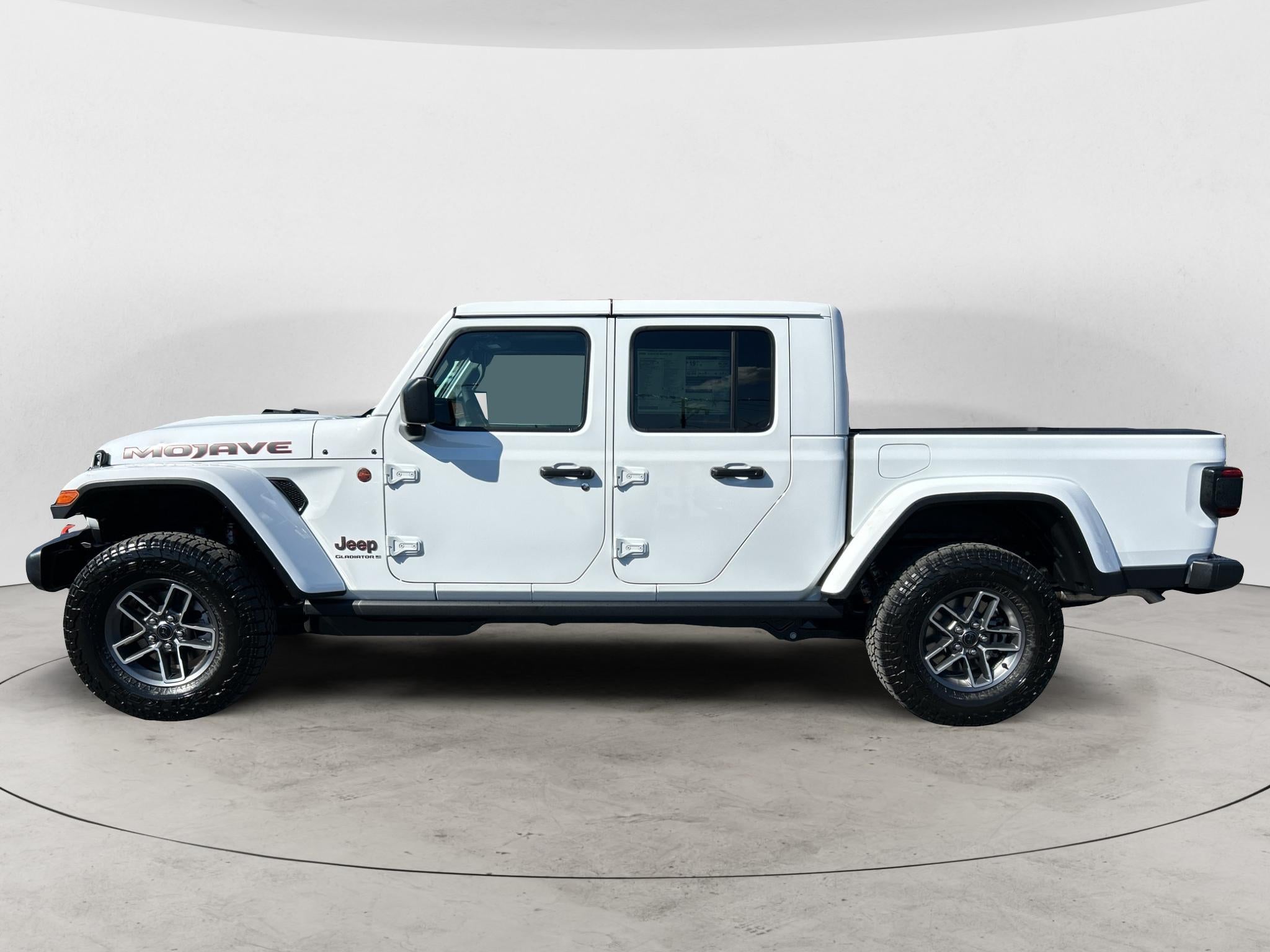 2027 Jeep Gladiator Mojave