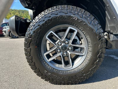 2027 Jeep Gladiator Mojave