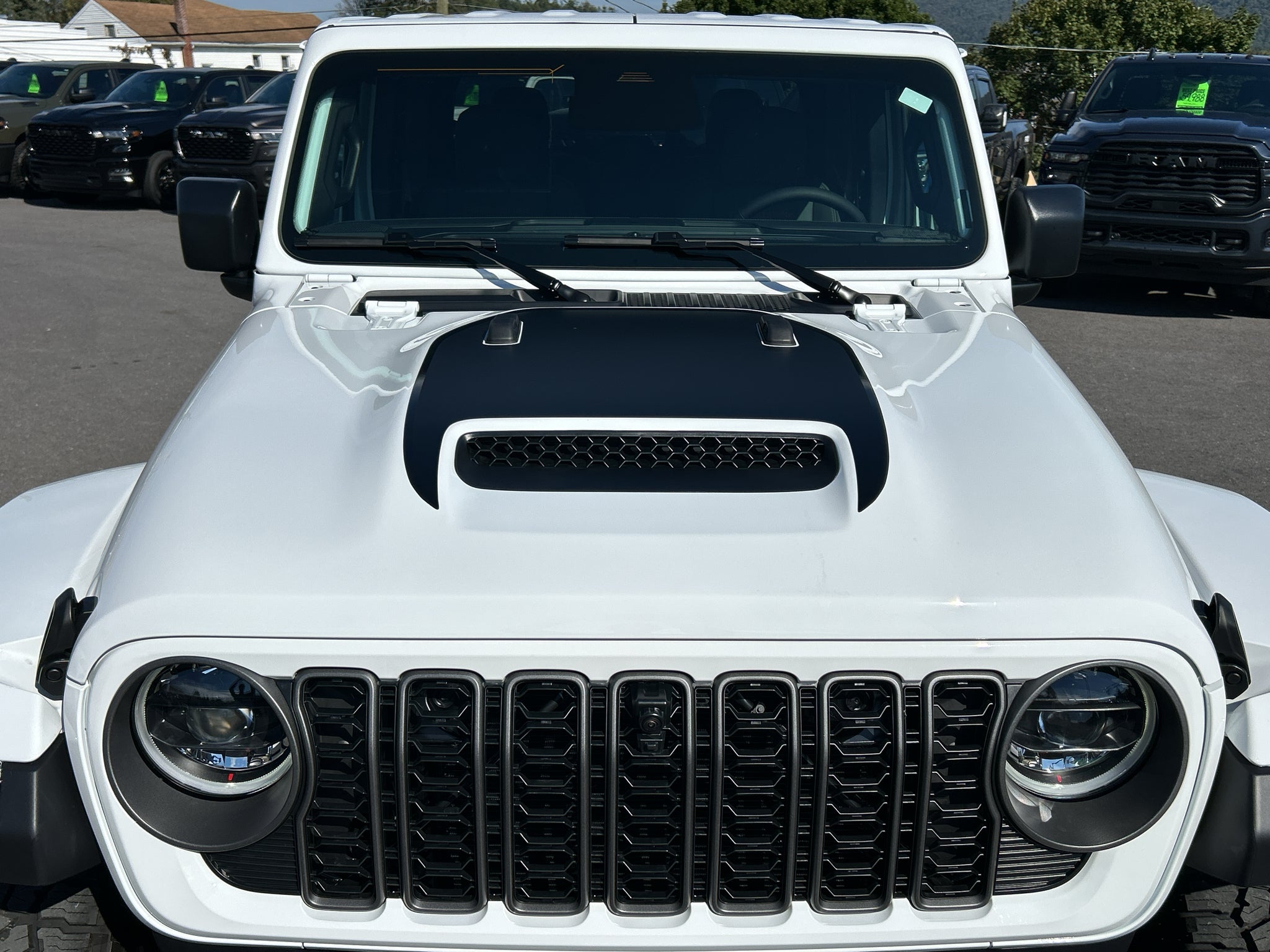 2027 Jeep Gladiator Mojave