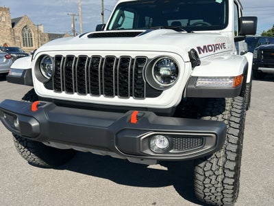 2027 Jeep Gladiator Mojave