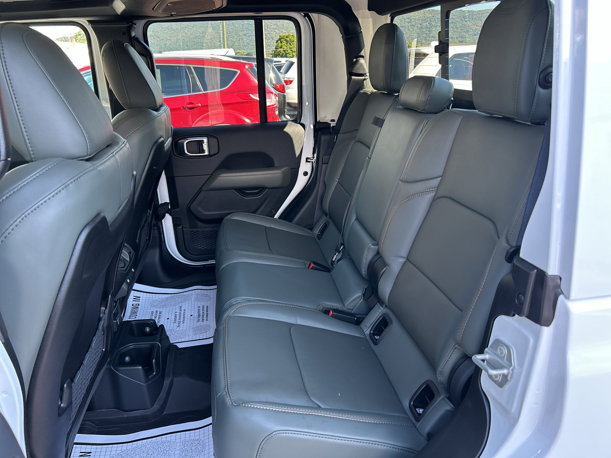 2027 Jeep Gladiator Mojave