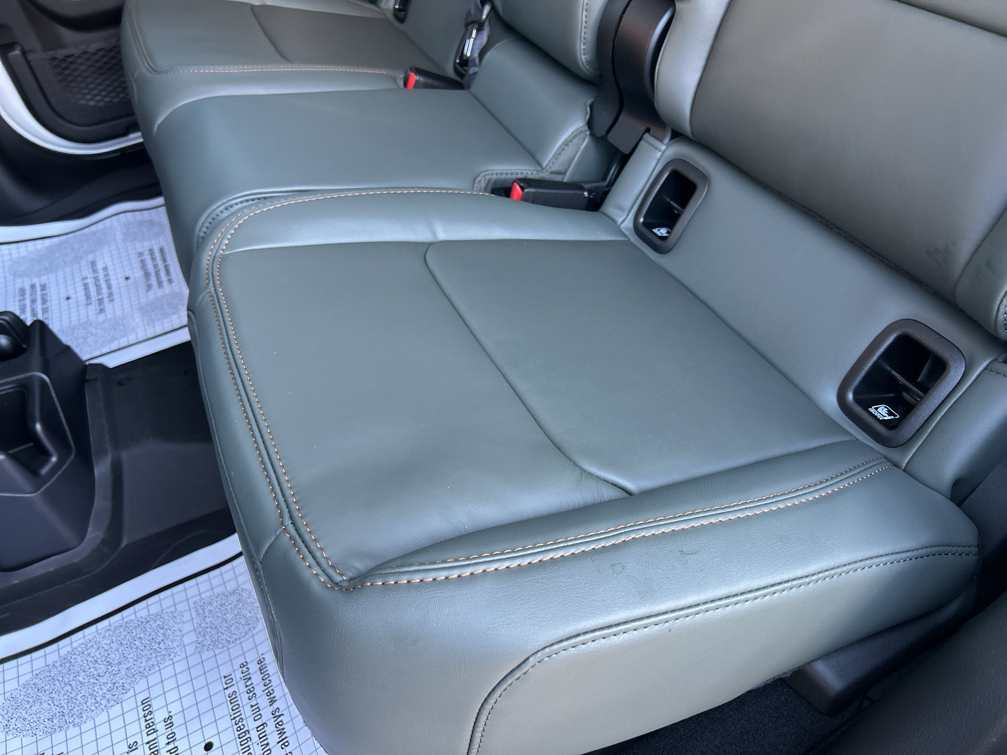 2027 Jeep Gladiator Mojave