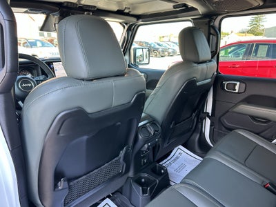 2027 Jeep Gladiator Mojave