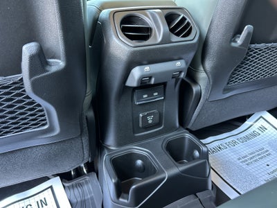 2027 Jeep Gladiator Mojave