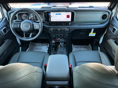 2027 Jeep Gladiator Mojave