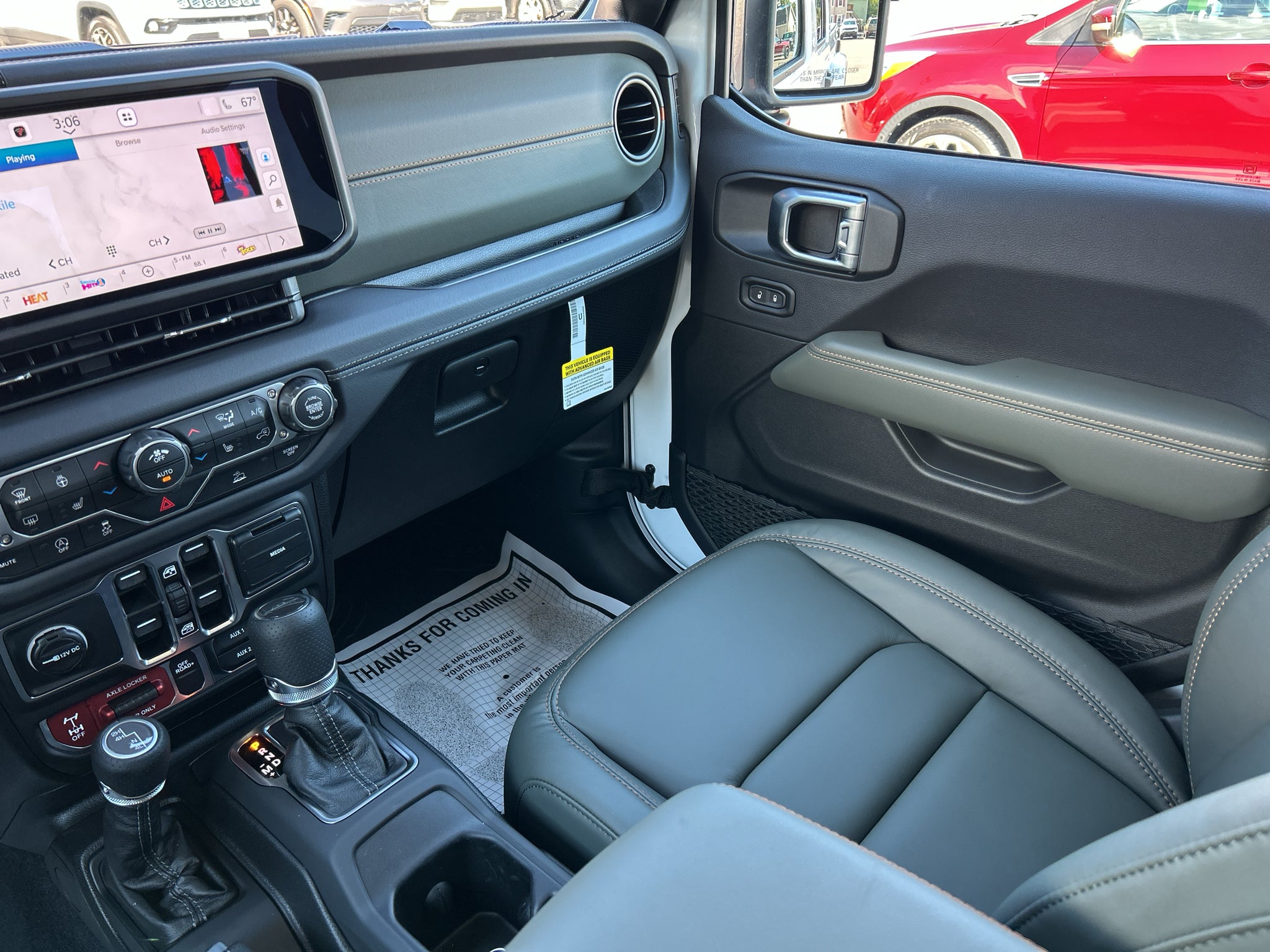 2027 Jeep Gladiator Mojave