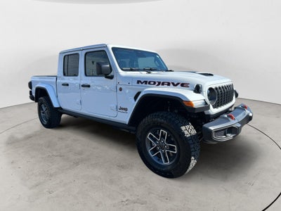 2027 Jeep Gladiator Mojave