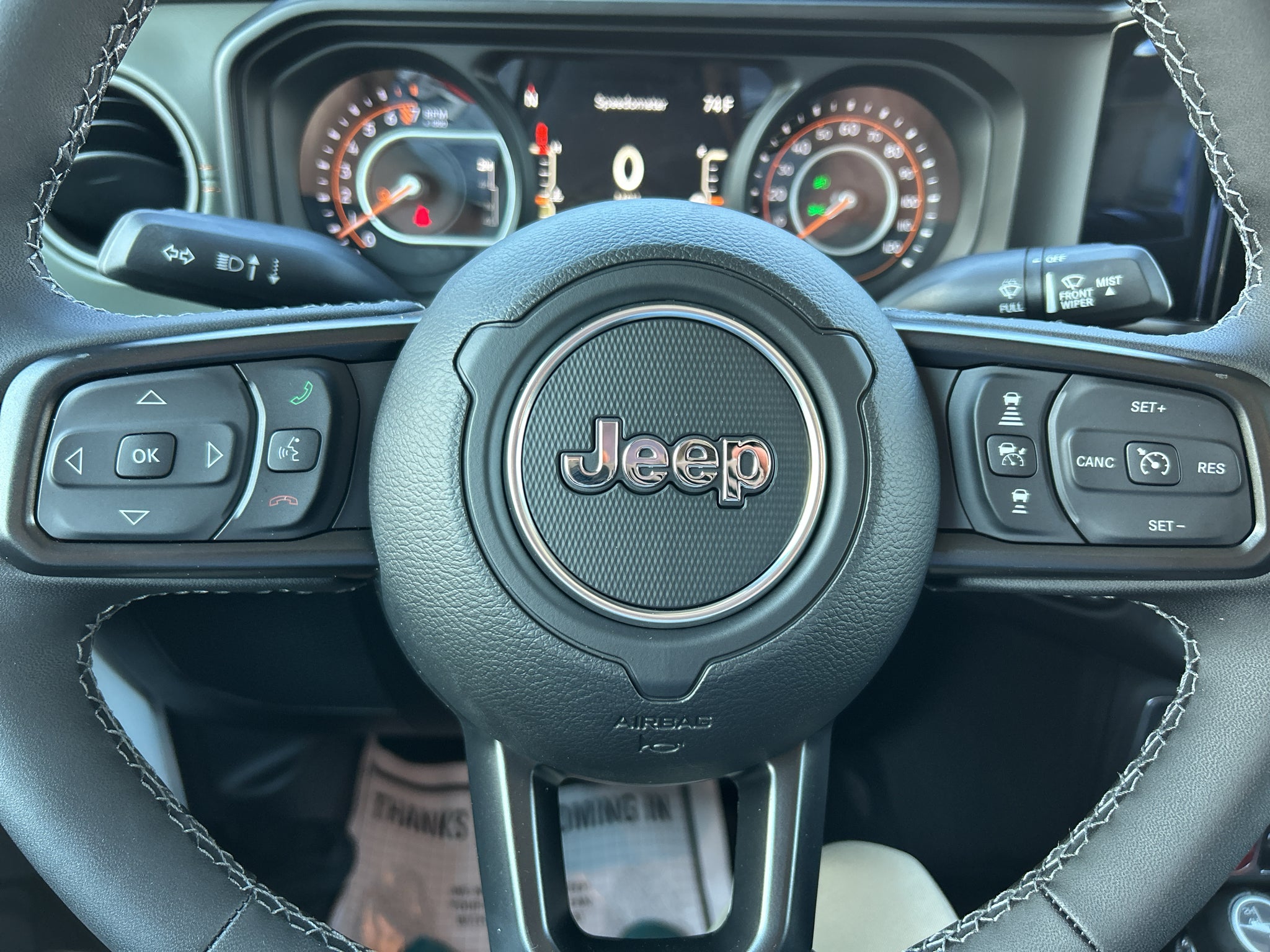 2027 Jeep Gladiator Mojave