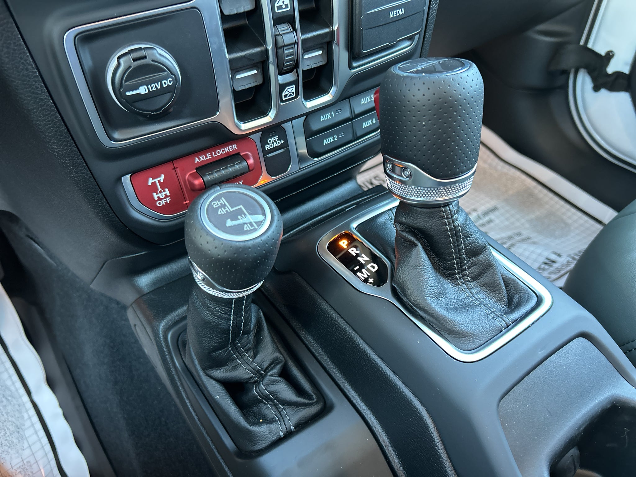 2027 Jeep Gladiator Mojave