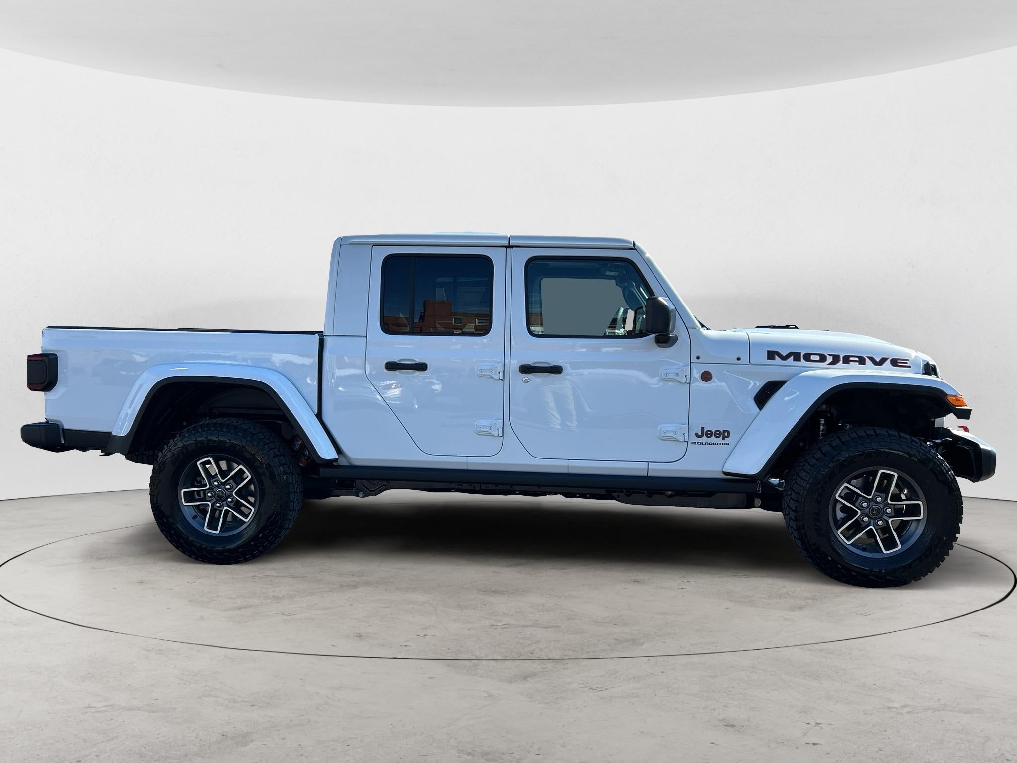 2027 Jeep Gladiator Mojave